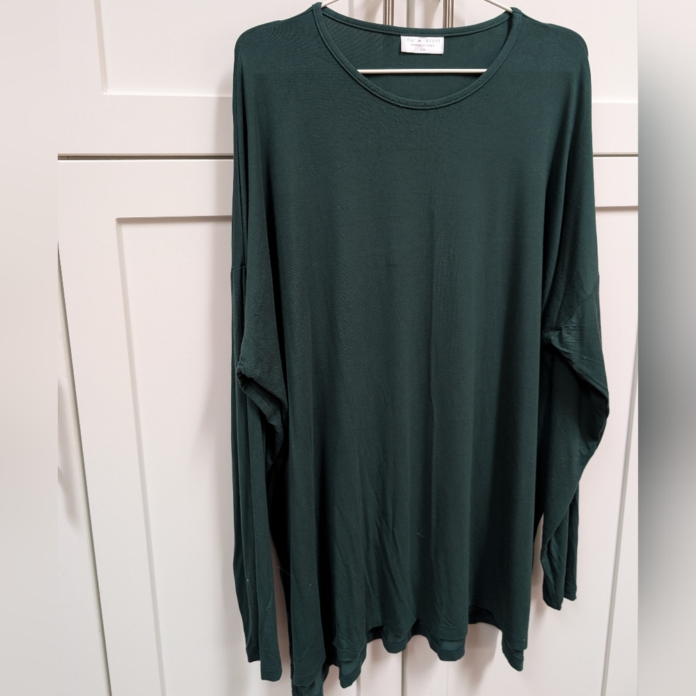 Lost In Layers Long Sleeve Tunic